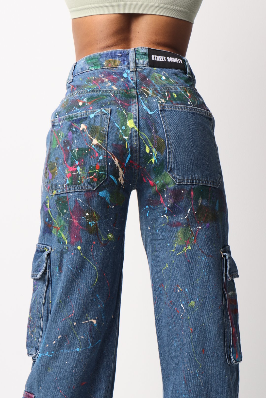 Trousers Canvas