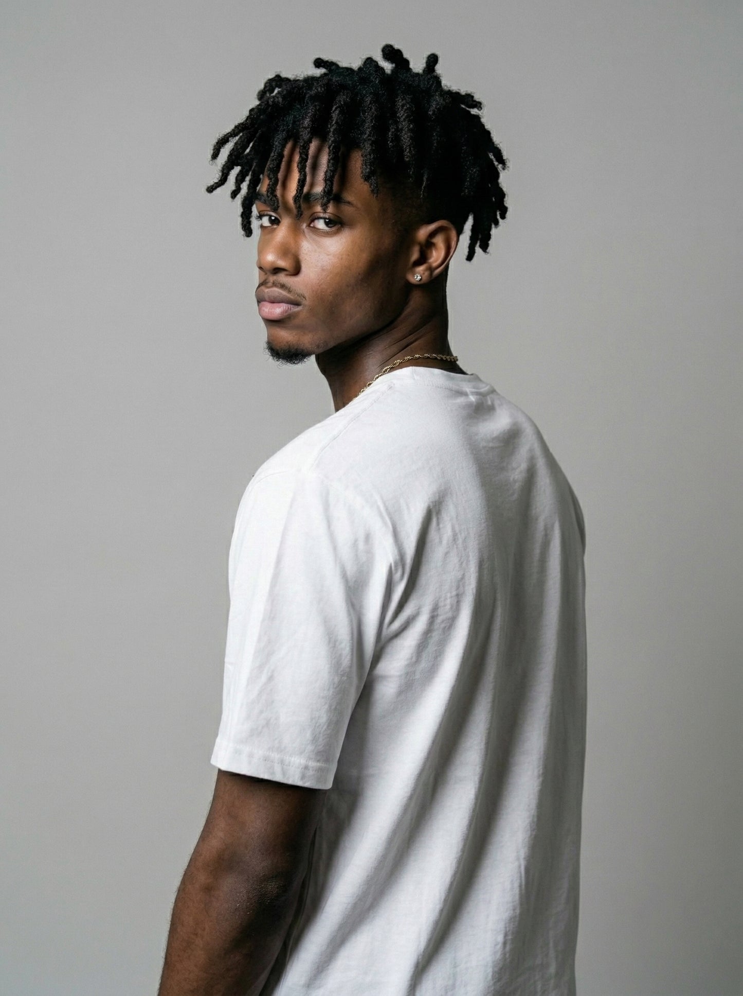 Tee - Graffiti Red Street