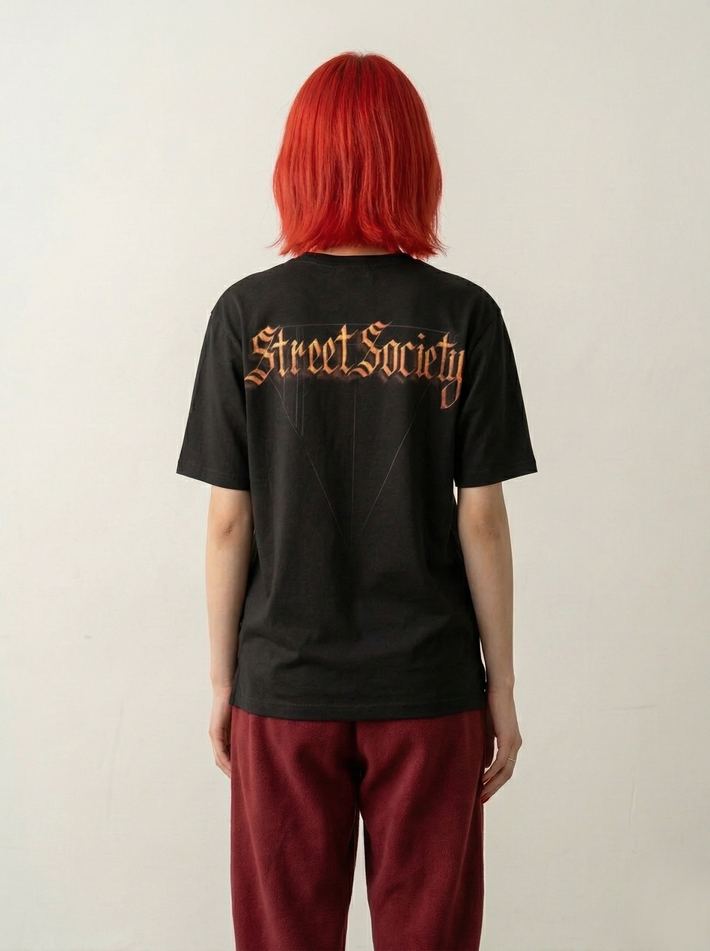 Tee - Street Society Skull