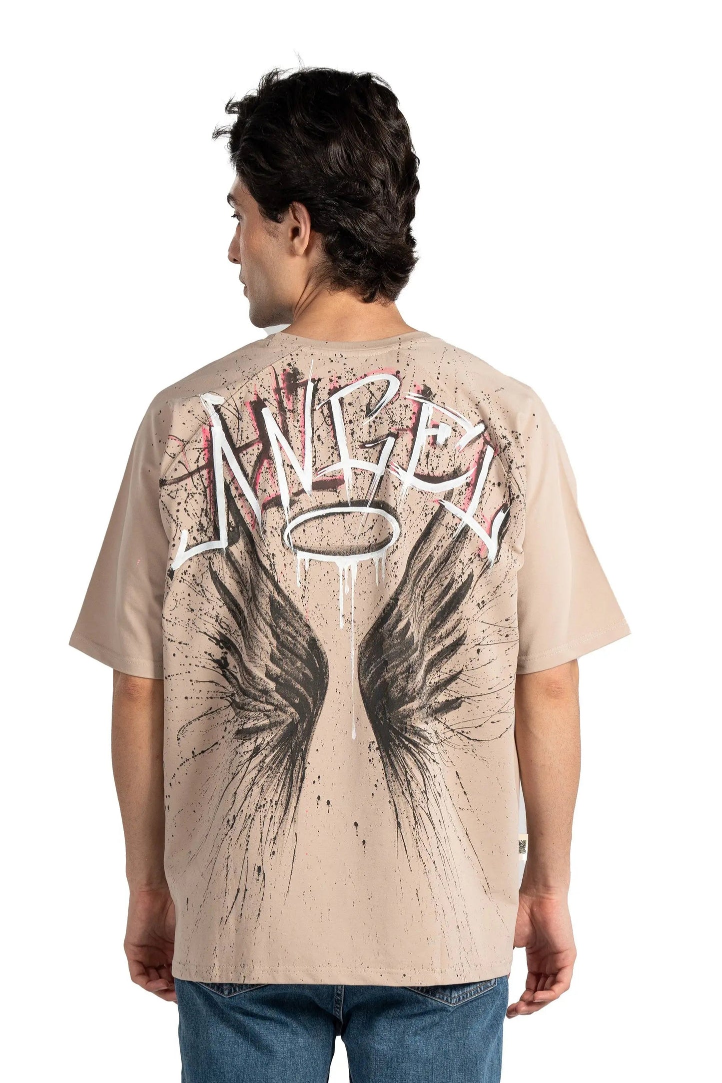 Angel Halo T-Shirt Street Society