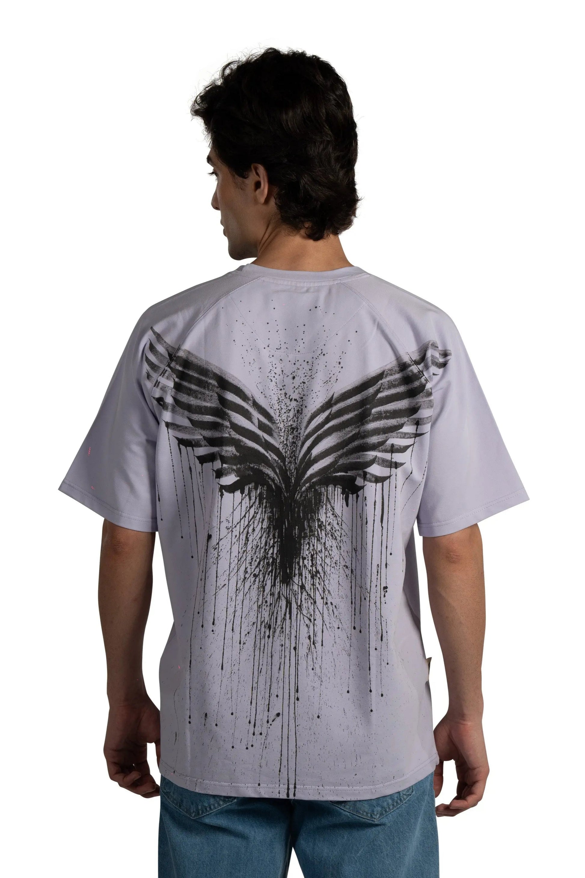 Angel Wings T-Shirt Street Society