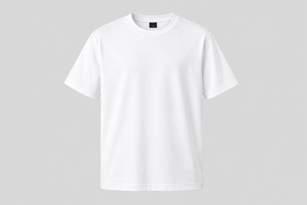 Custom Printed T-Shirt – Set of 3 unisex