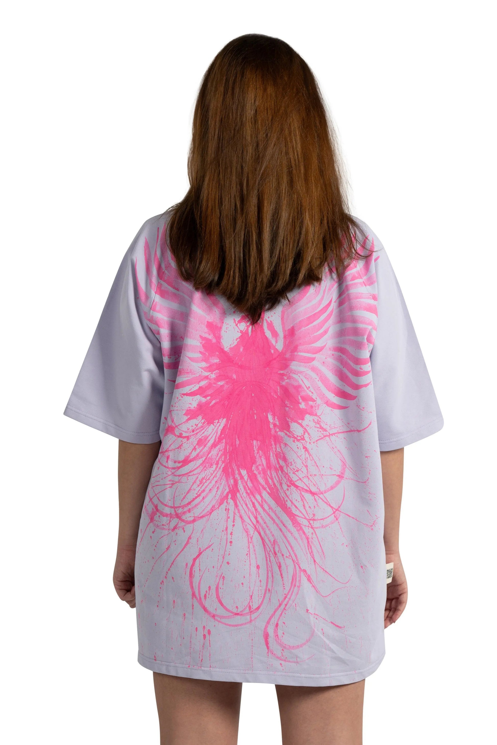 Pink Phoenix Tee Street Society