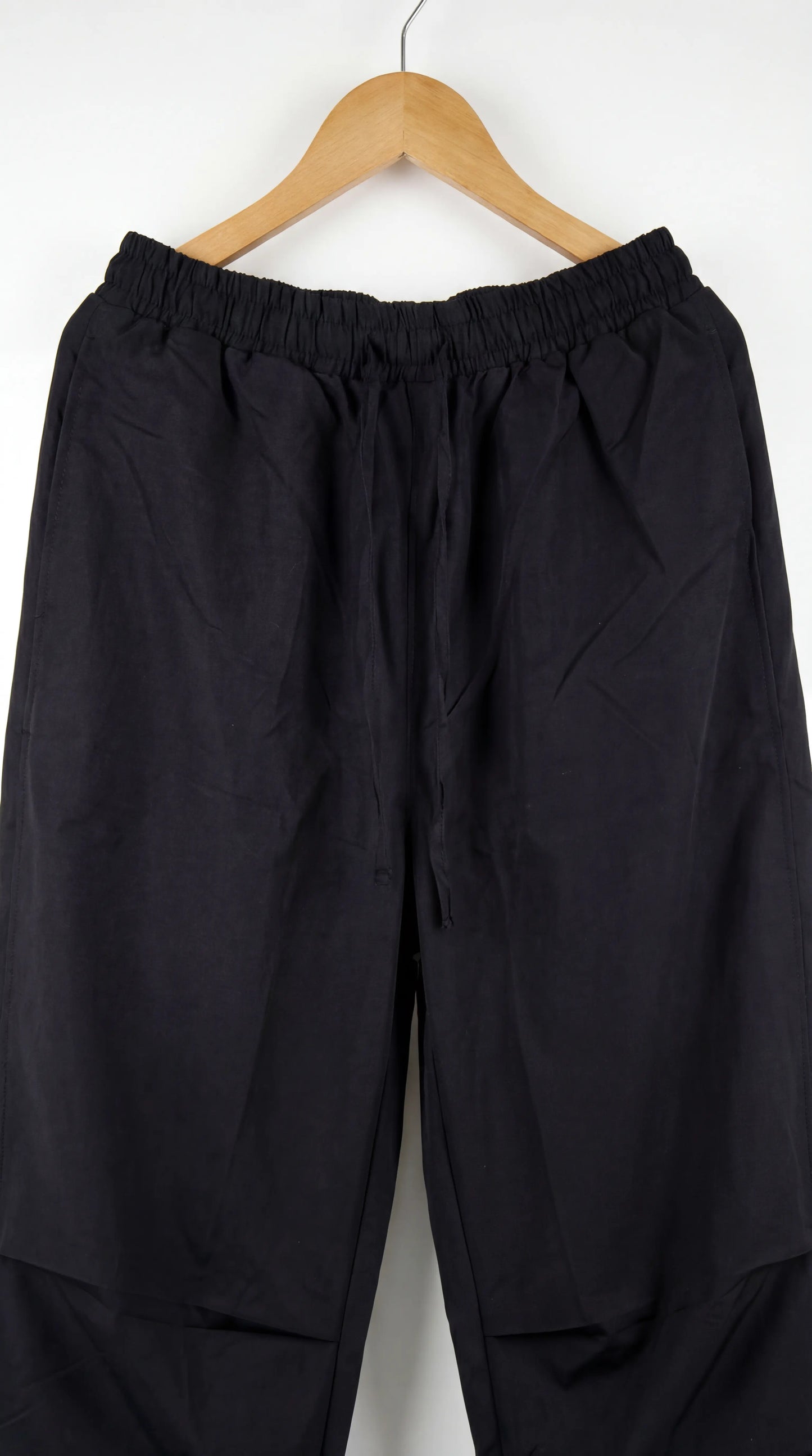 Relaxed-fit Unisex pants Black - Street Society