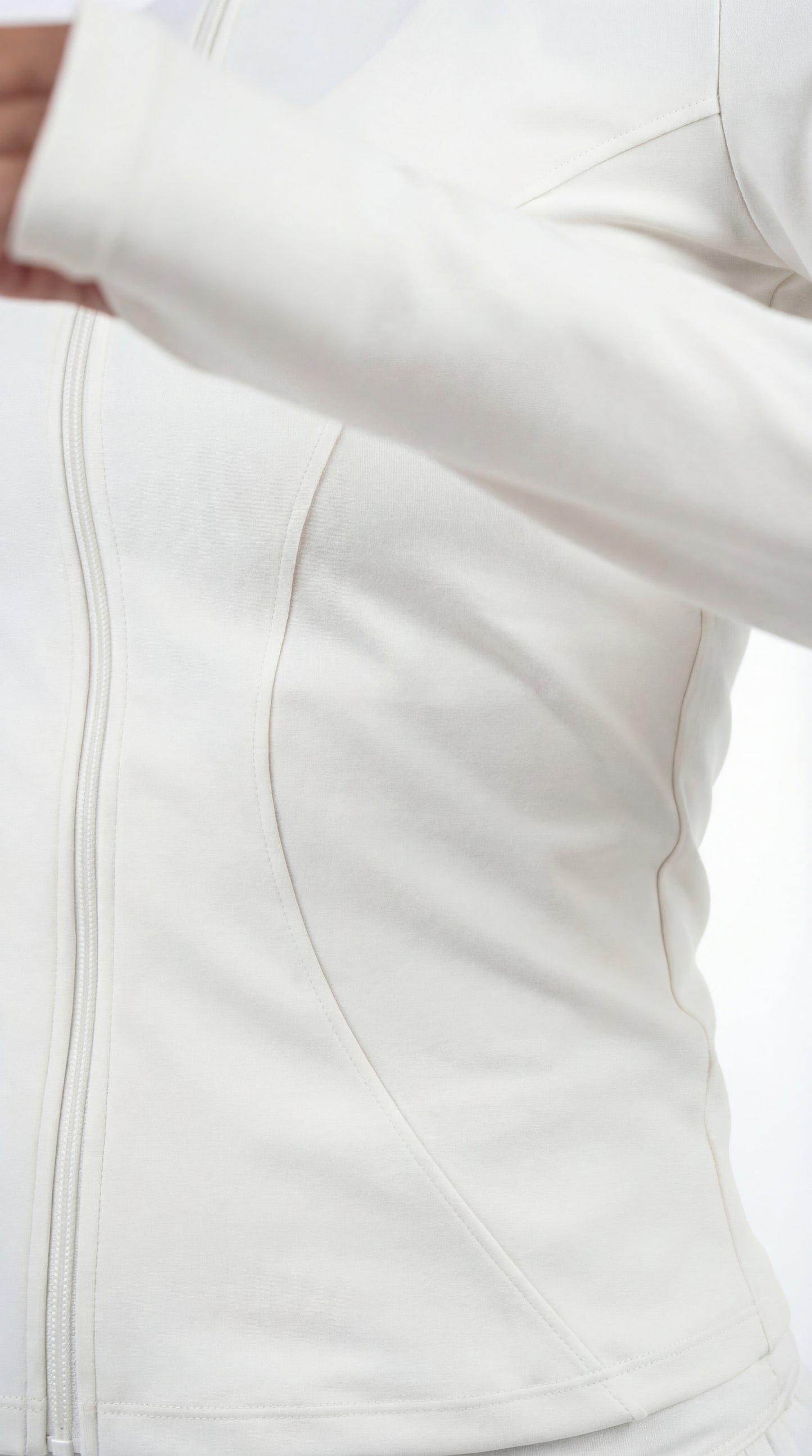 White Activewear - Street Society