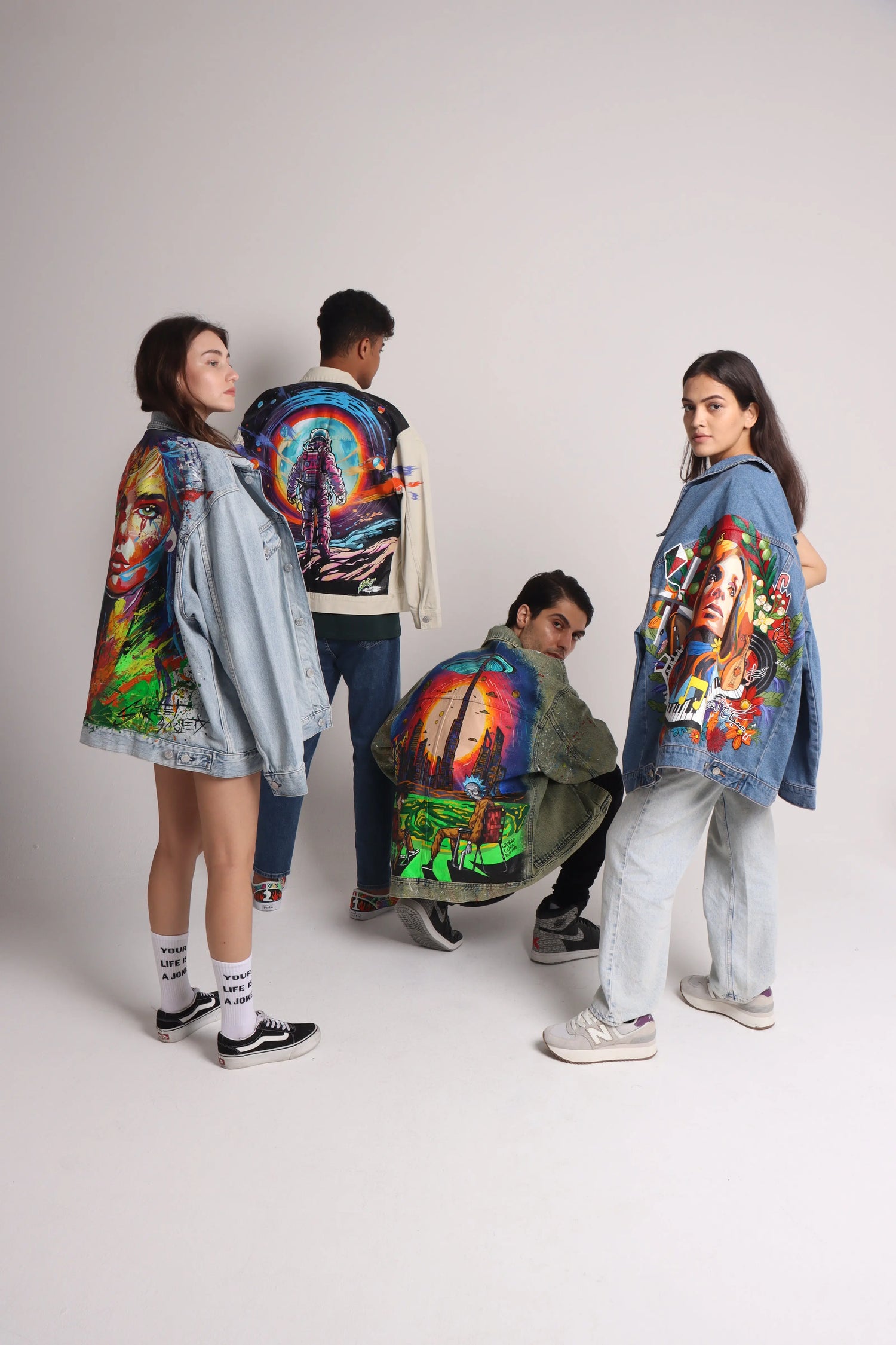 Street Society Streetwear Dubai