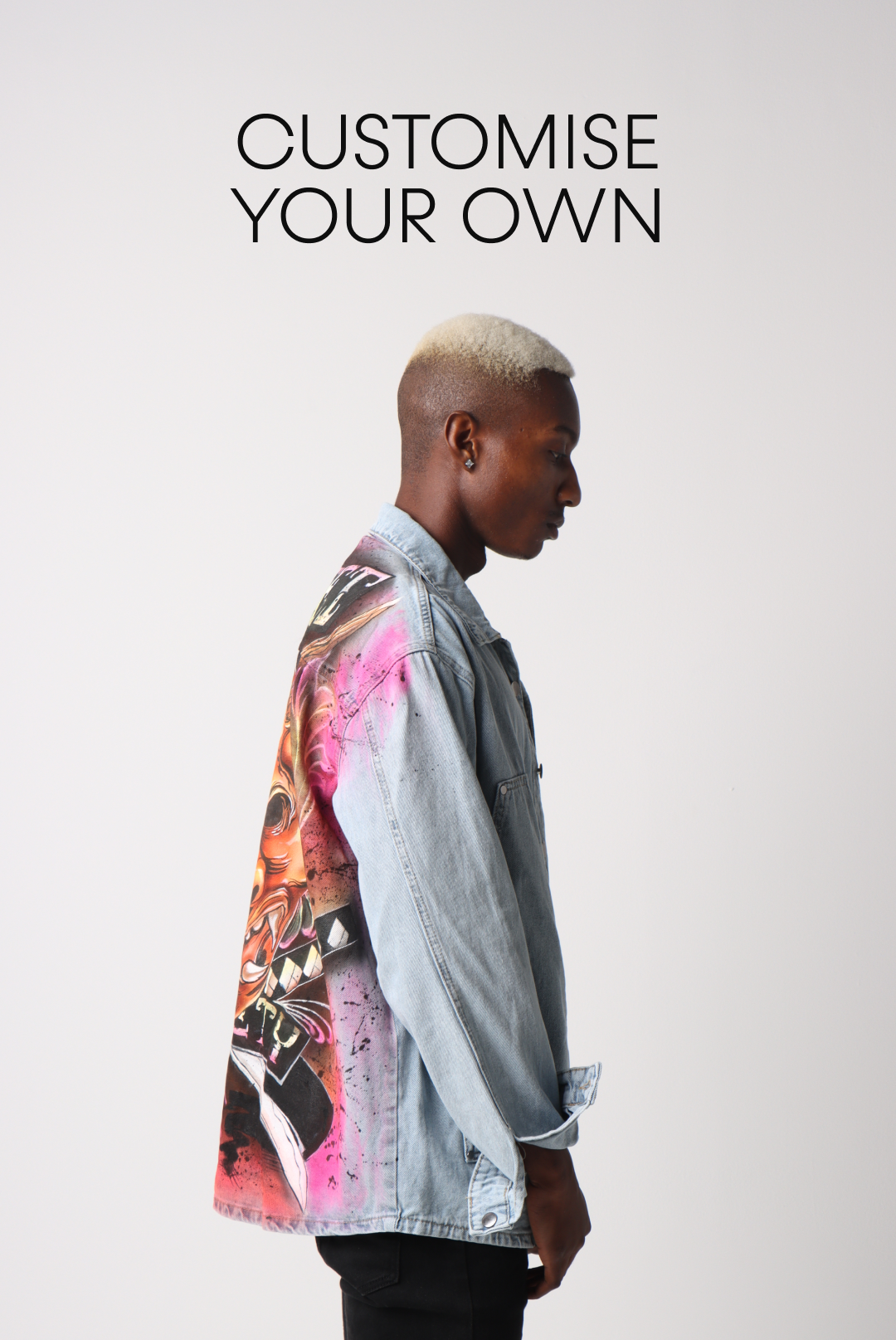 Customise Your Own