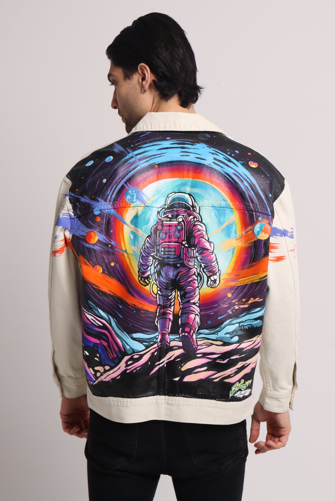 First Street Java Jacket Expressive Custom Jackets | Bold Fashion in UAE – Street Society