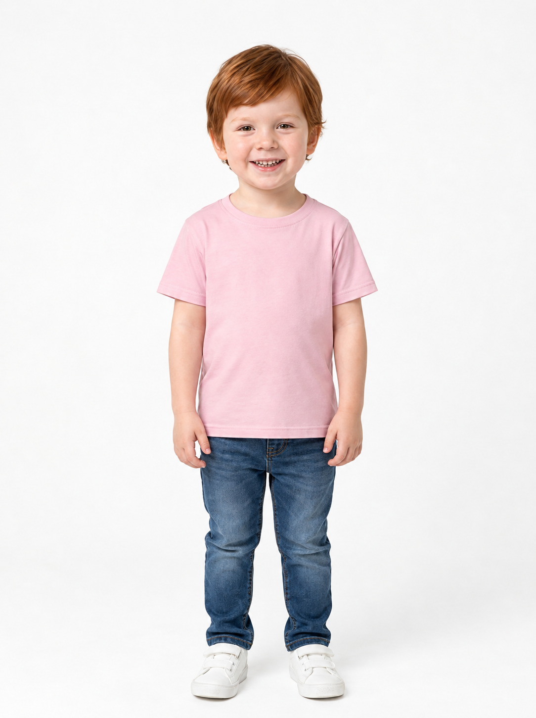 Basic T-Shirt set of 3 - Kids