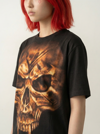 Tee - Street Society Skull