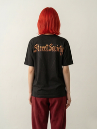 Tee - Street Society Skull