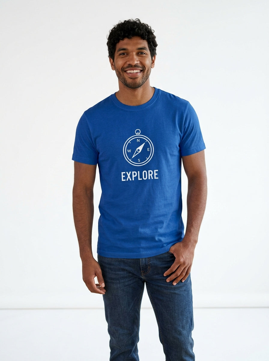 Custom Printed T-Shirt unisex