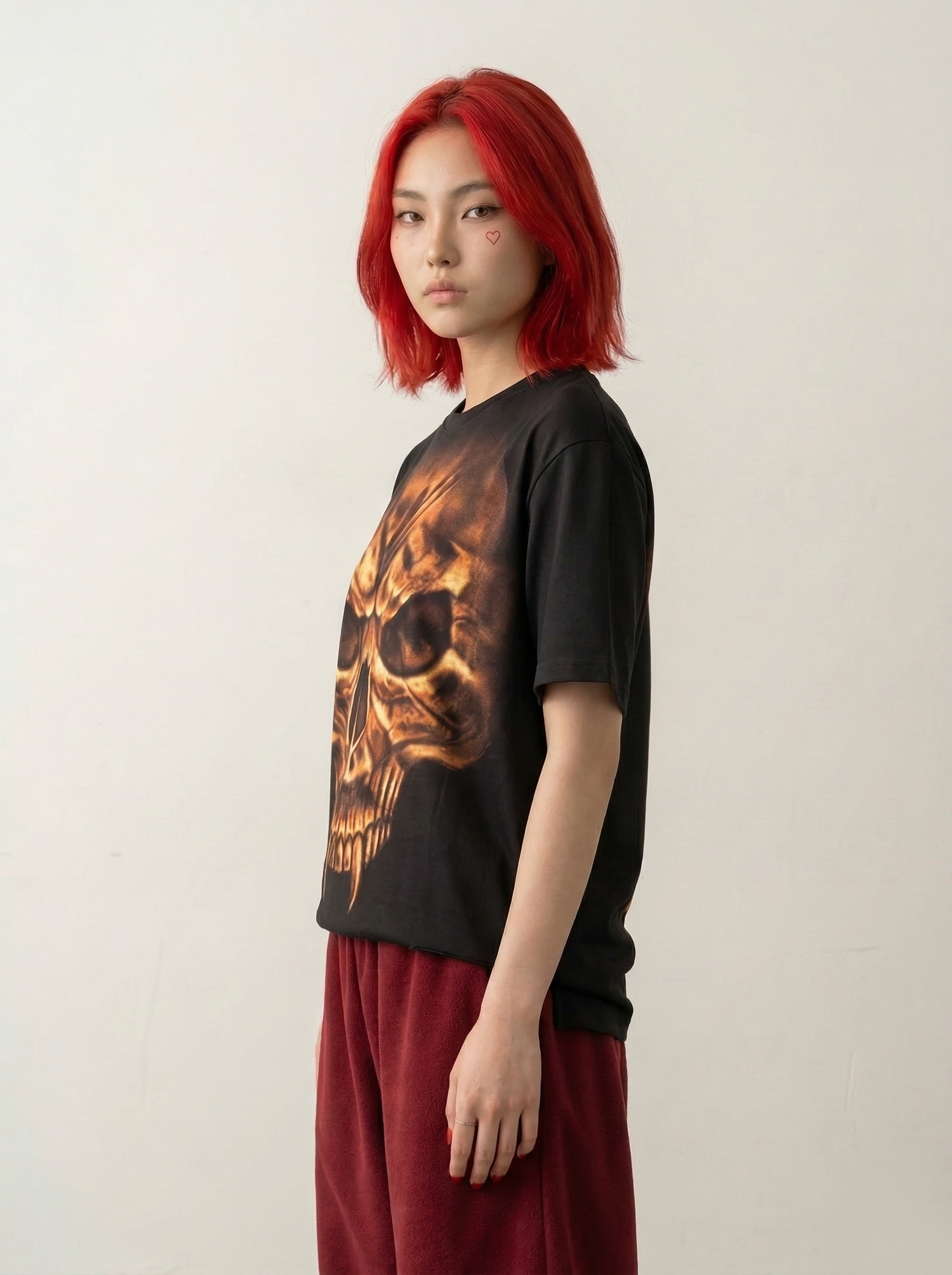 Tee - Street Society Skull