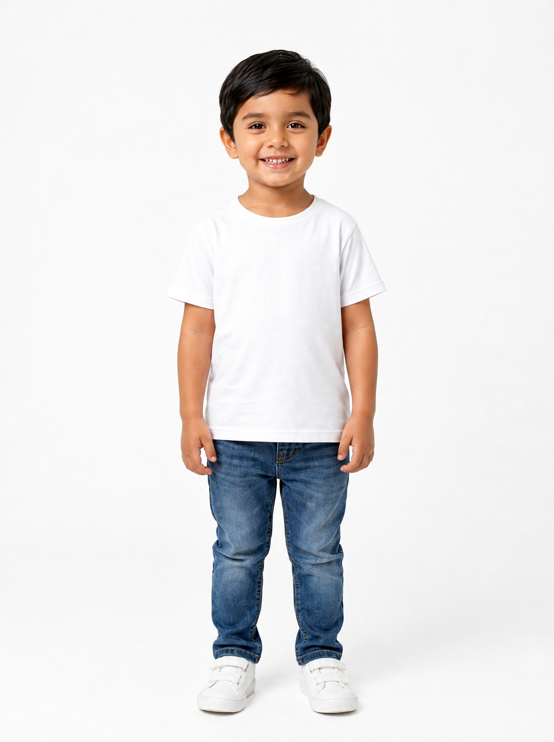 Basic T-Shirt – Kids