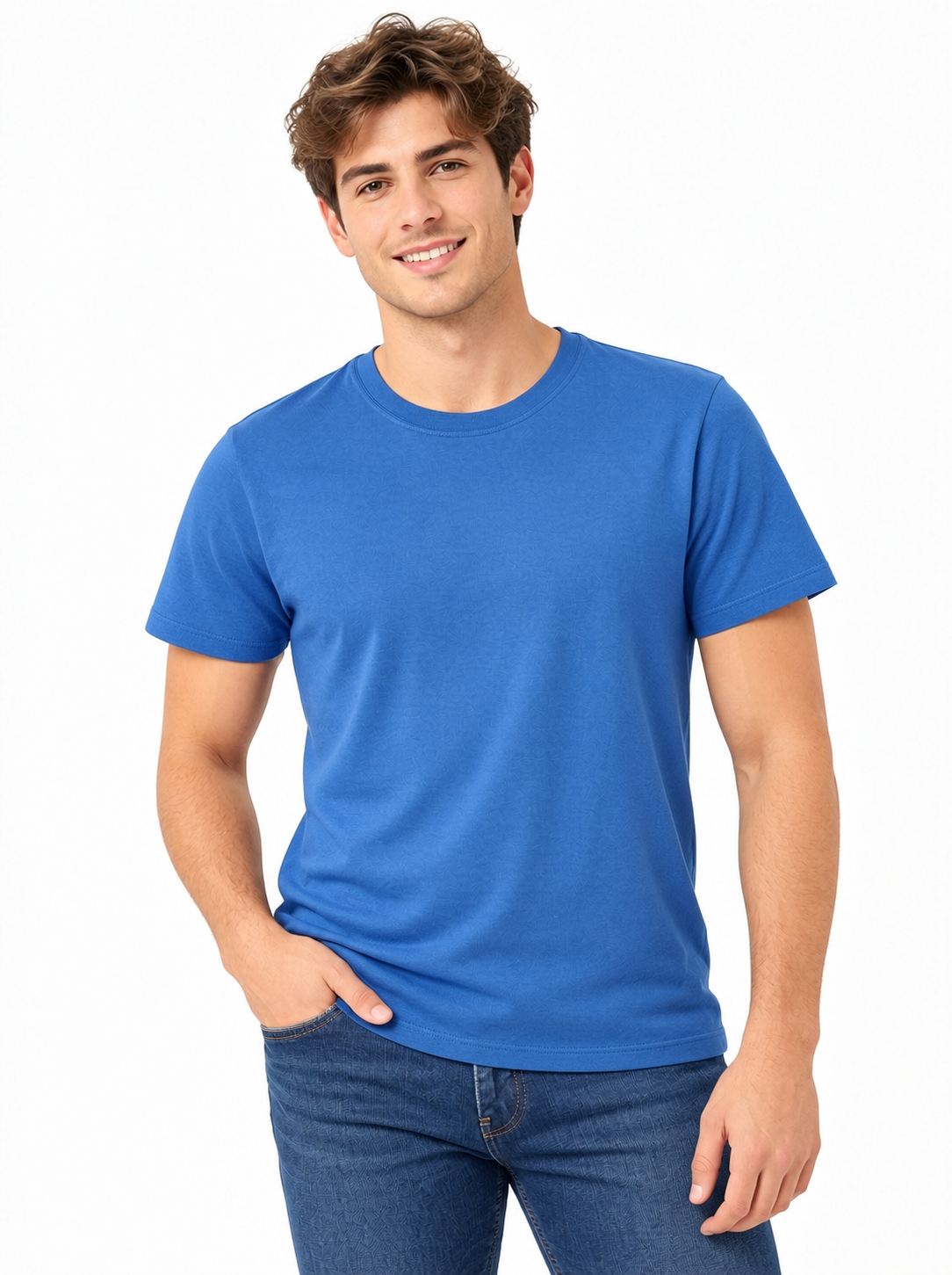 Basic T-Shirt set of 3 unisex