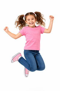 Basic T-Shirt – Kids