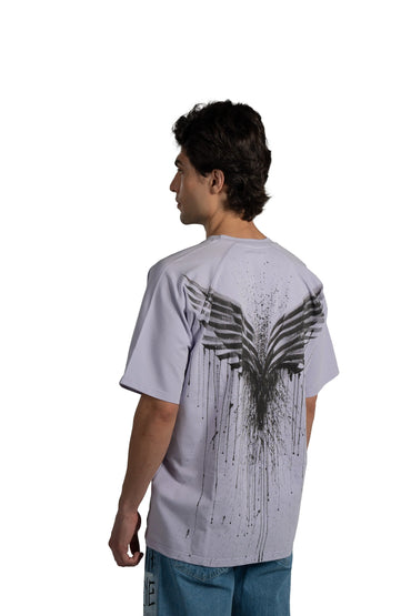 Angel Wings T-Shirt Street Society