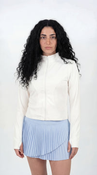 Baby Blue Skirt Activewear - Street Society