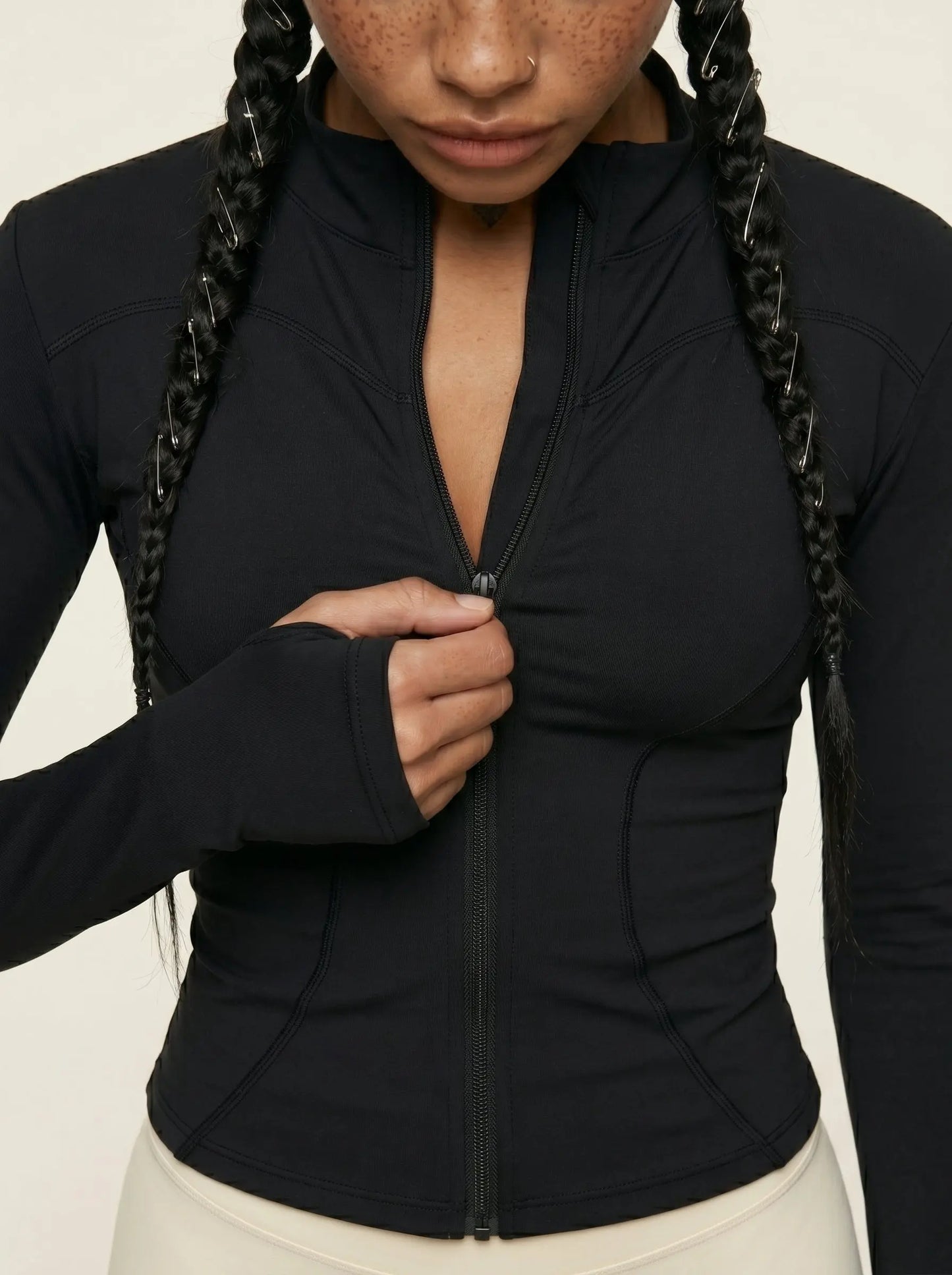 Black Rashguard Street Society