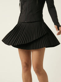 Black Skirt Activewear Street Society