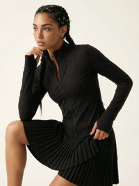 Black Skirt Activewear Street Society