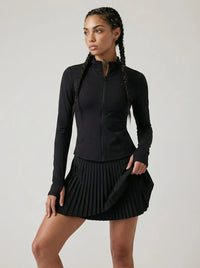Black Skirt Activewear Street Society