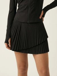 Black Skirt Activewear Street Society