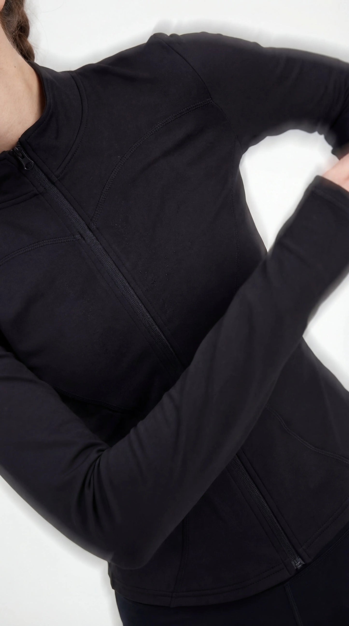 Black sport wear - Street Society