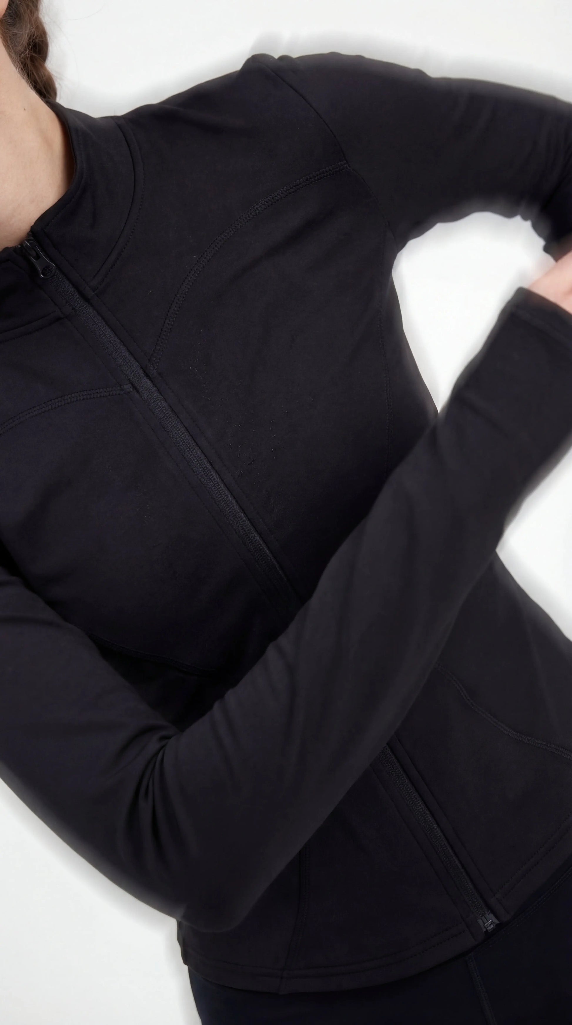 Black sport wear - Street Society