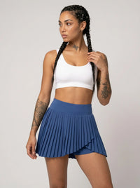 Blue Skirt Activewear Street Society