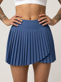 Blue Skirt Activewear Street Society