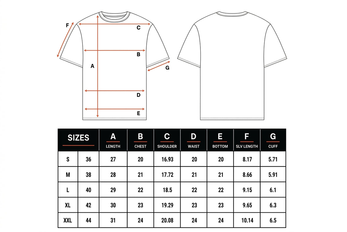 Basic T-Shirt set of 3 unisex