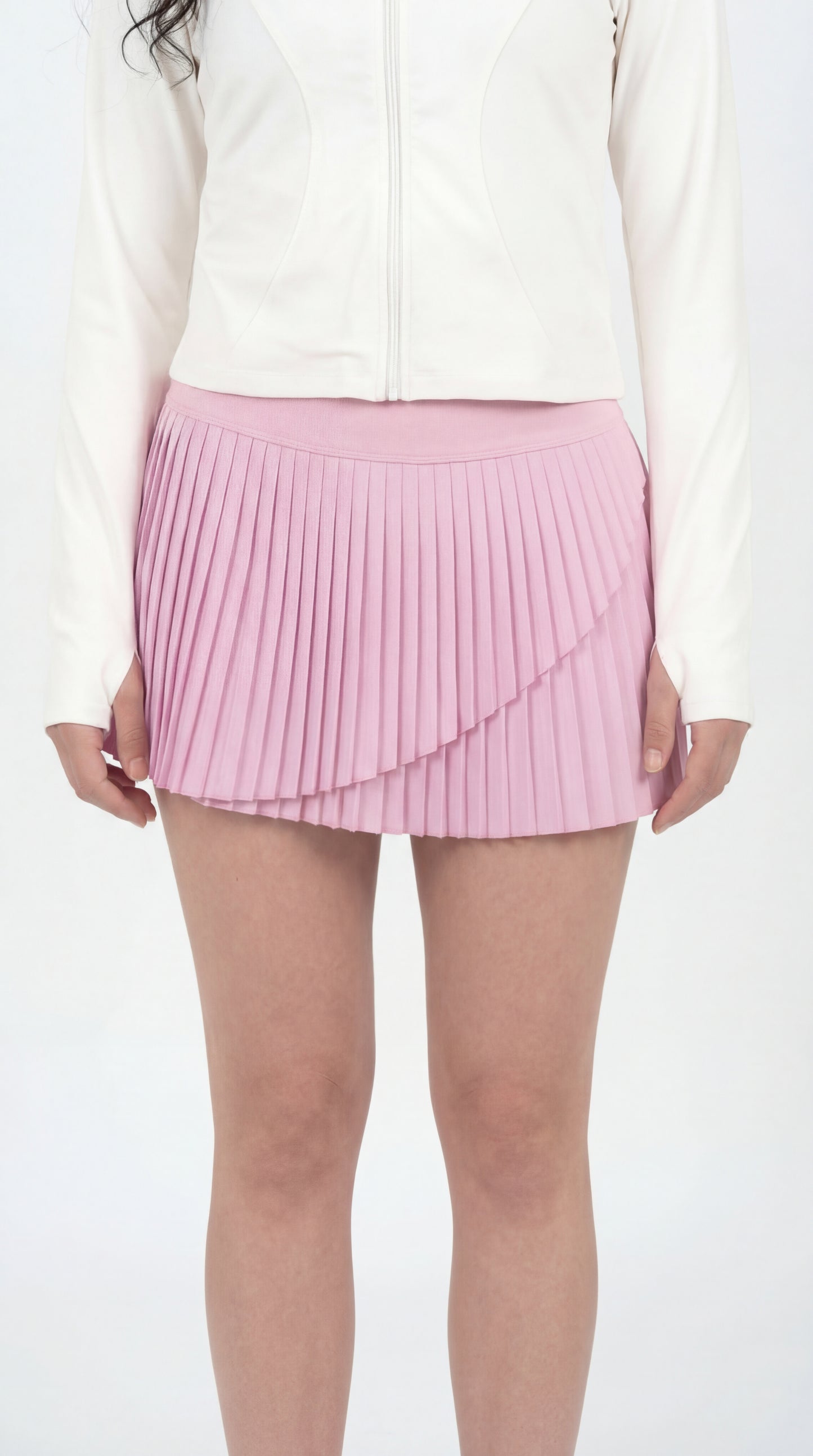 Pink Skirt Activewear - Street Society