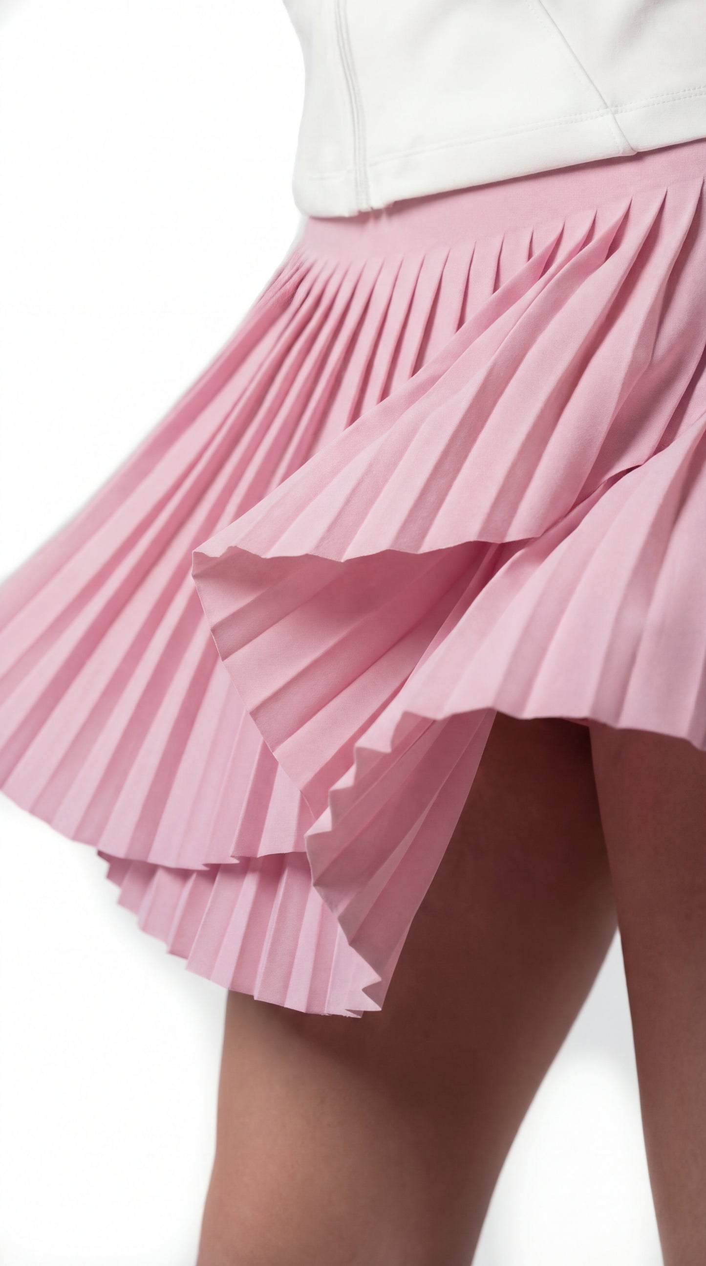 Pink Skirt Activewear - Street Society