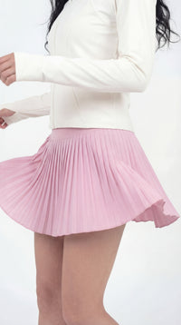 Pink Skirt Activewear - Street Society
