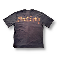 Tee - Street Society Skull