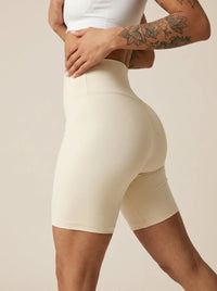 Off-White Bike Shorts Street Society