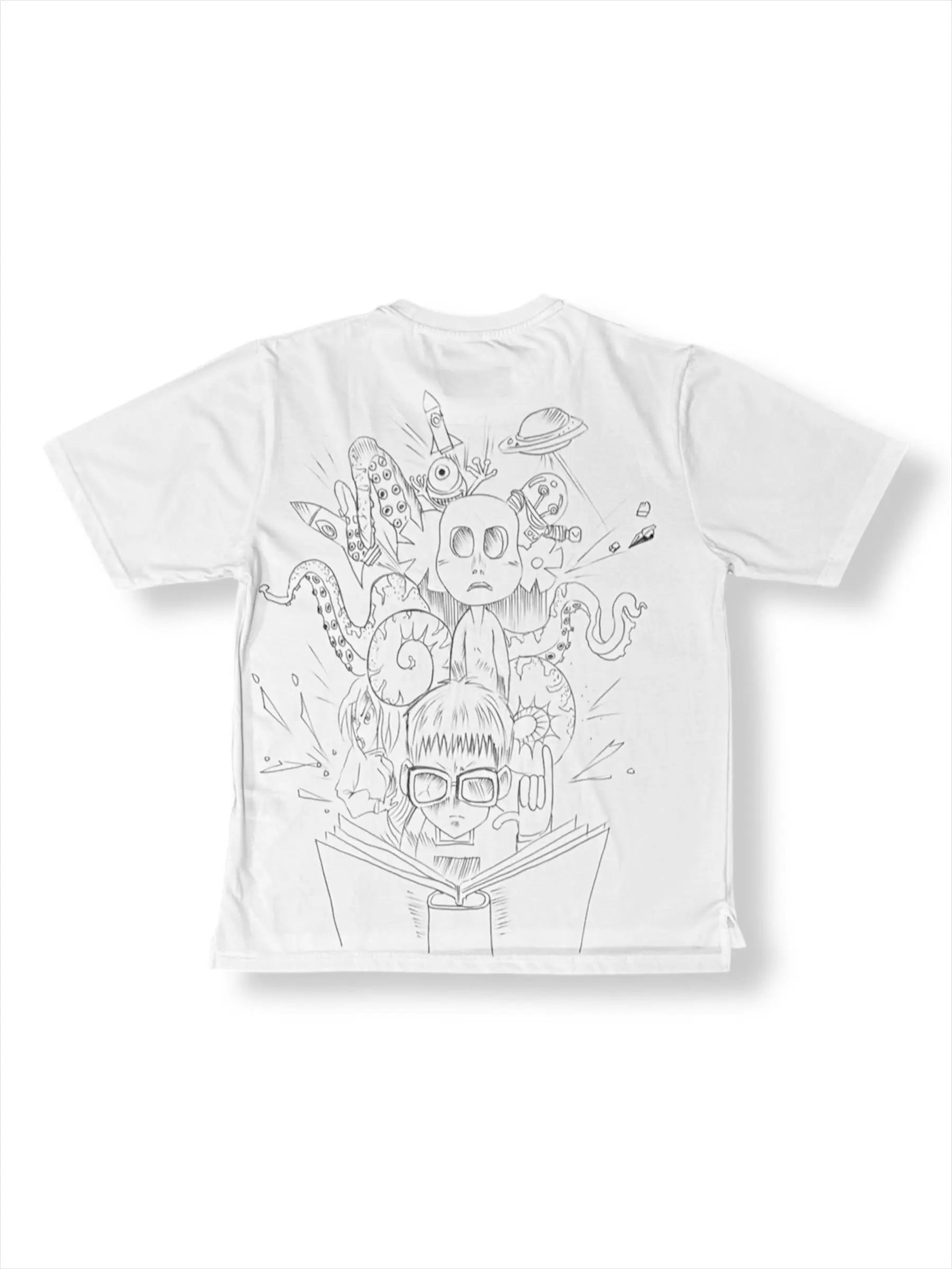 Read to Grow T-shirt Street Society