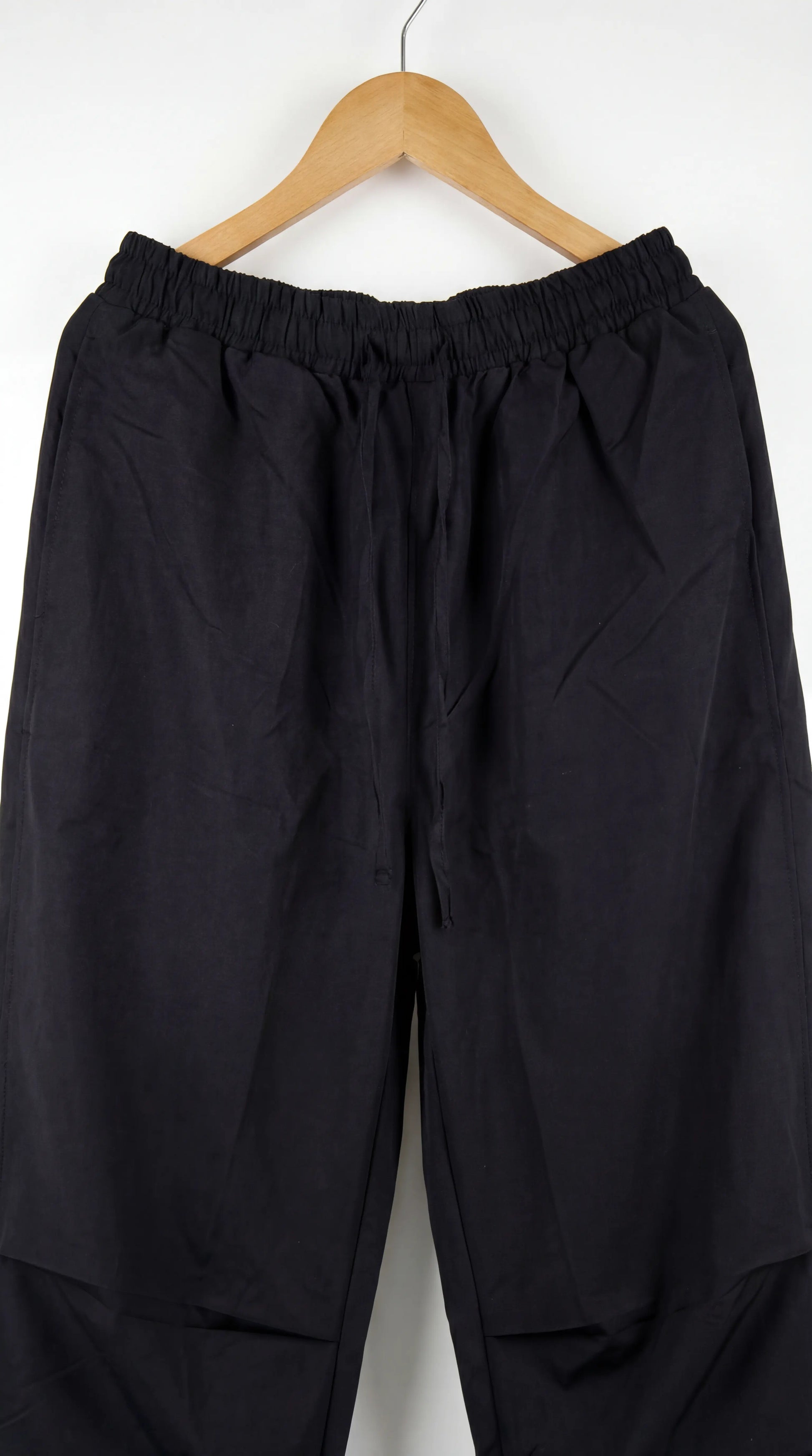 Relaxed-fit Unisex pants Black - Street Society