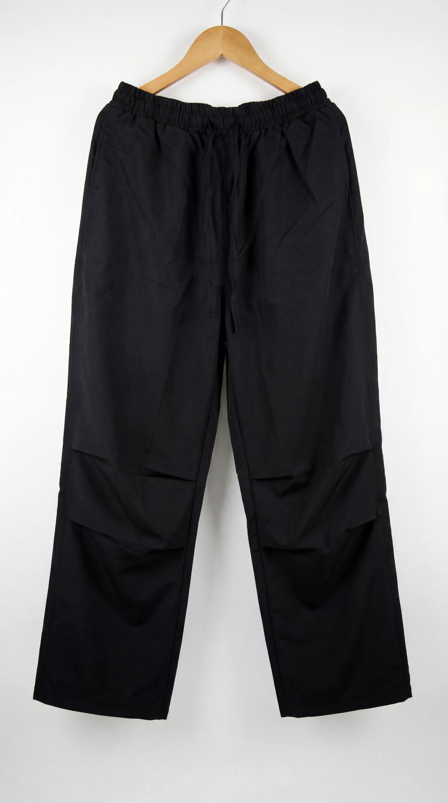 Relaxed-fit Unisex pants Black - Street Society
