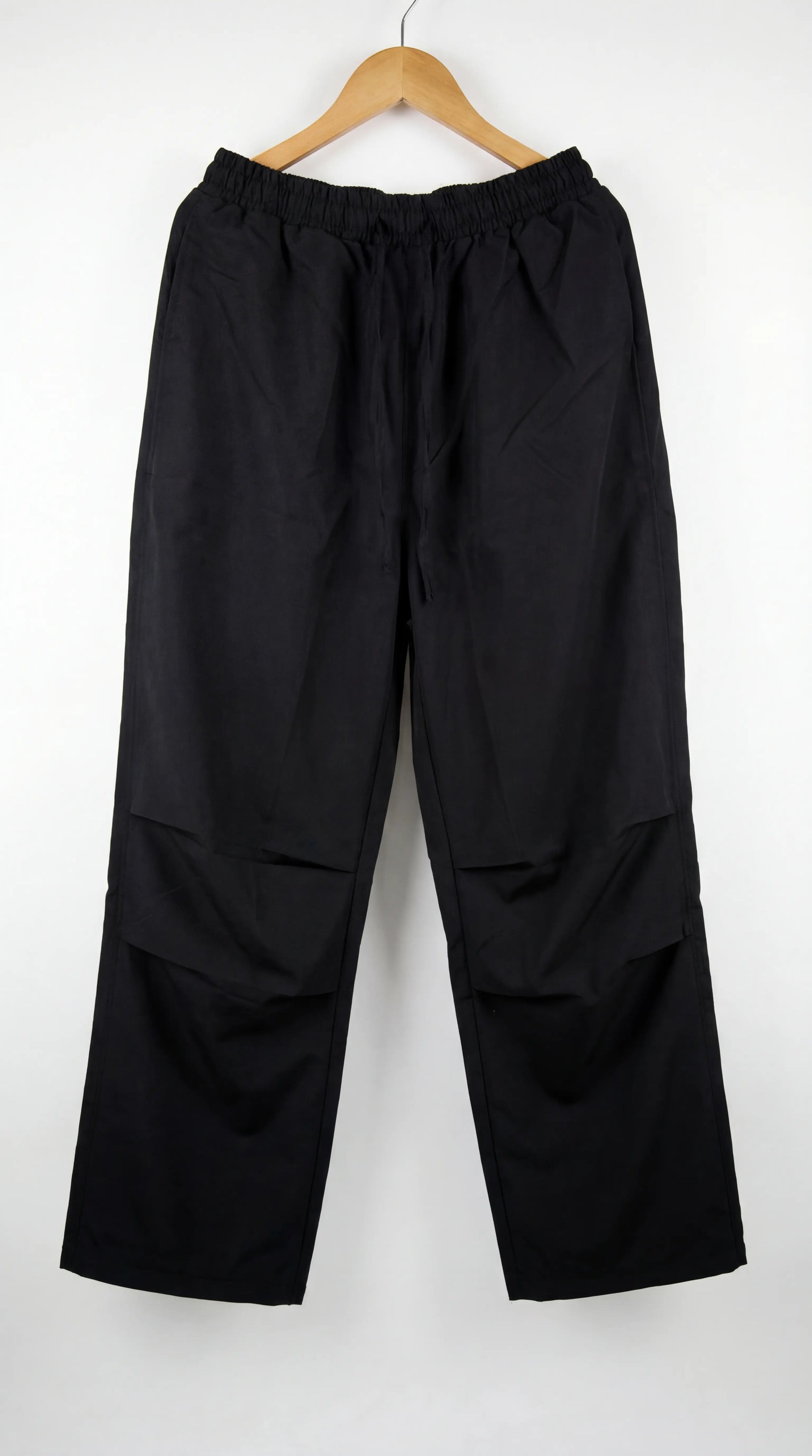 Relaxed-fit Unisex pants Black - Street Society