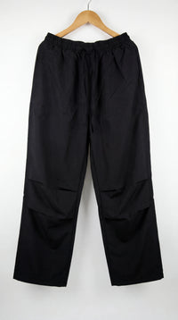 Relaxed-fit Unisex pants Black - Street Society