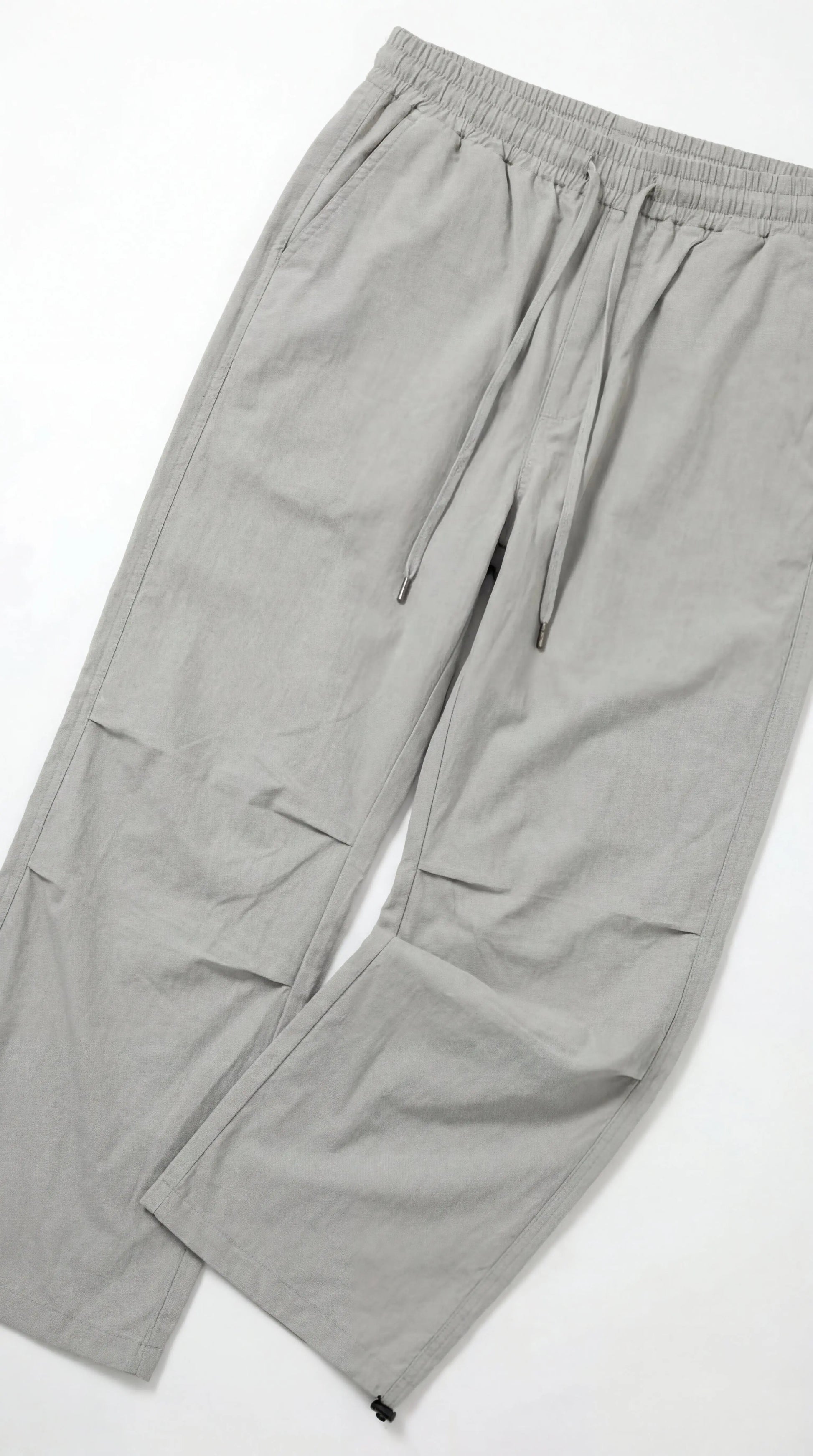 Relaxed-fit Unisex pants Gray - Street Society