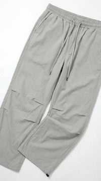 Relaxed-fit Unisex pants Gray - Street Society