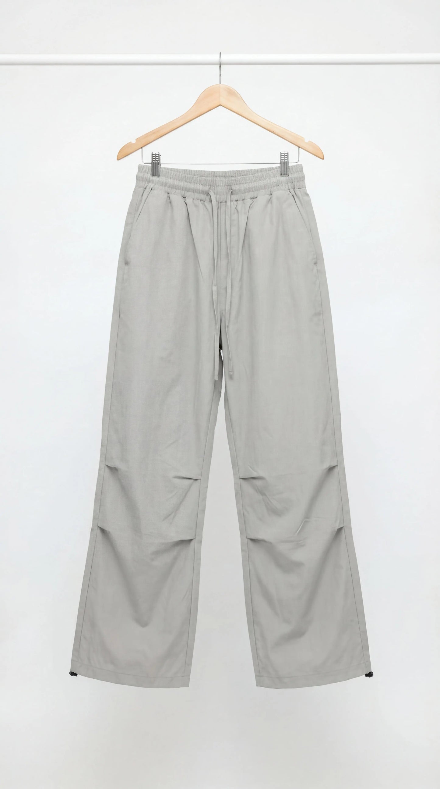Relaxed-fit Unisex pants Gray - Street Society