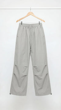 Relaxed-fit Unisex pants Gray - Street Society