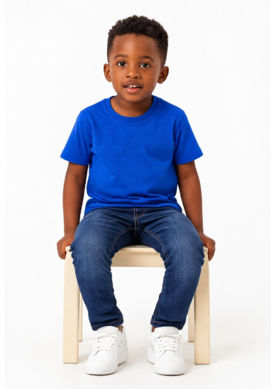 Basic T-Shirt – Kids