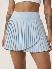Sky Blue Skirt Street Society