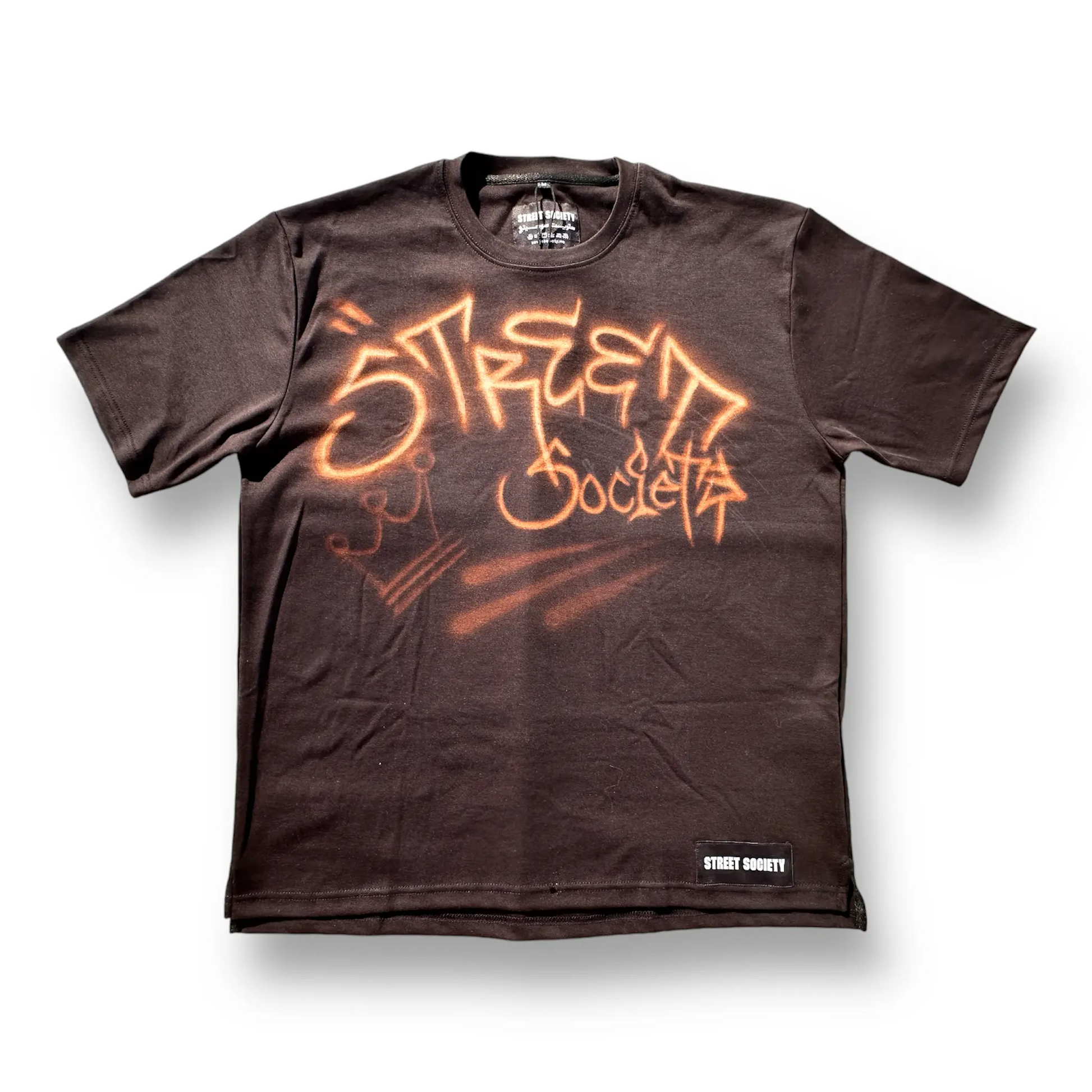 Tee - Fire Skull Street Society