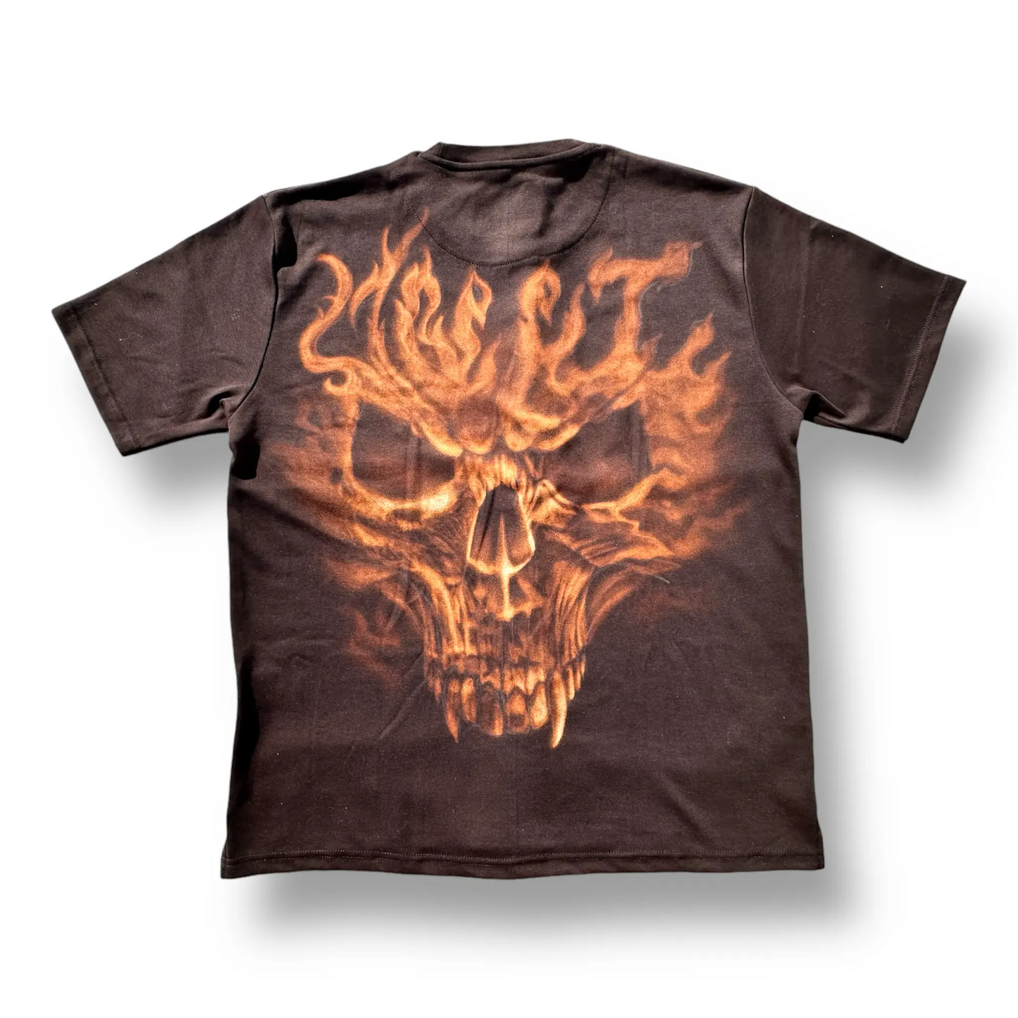 Tee - Fire Skull Street Society